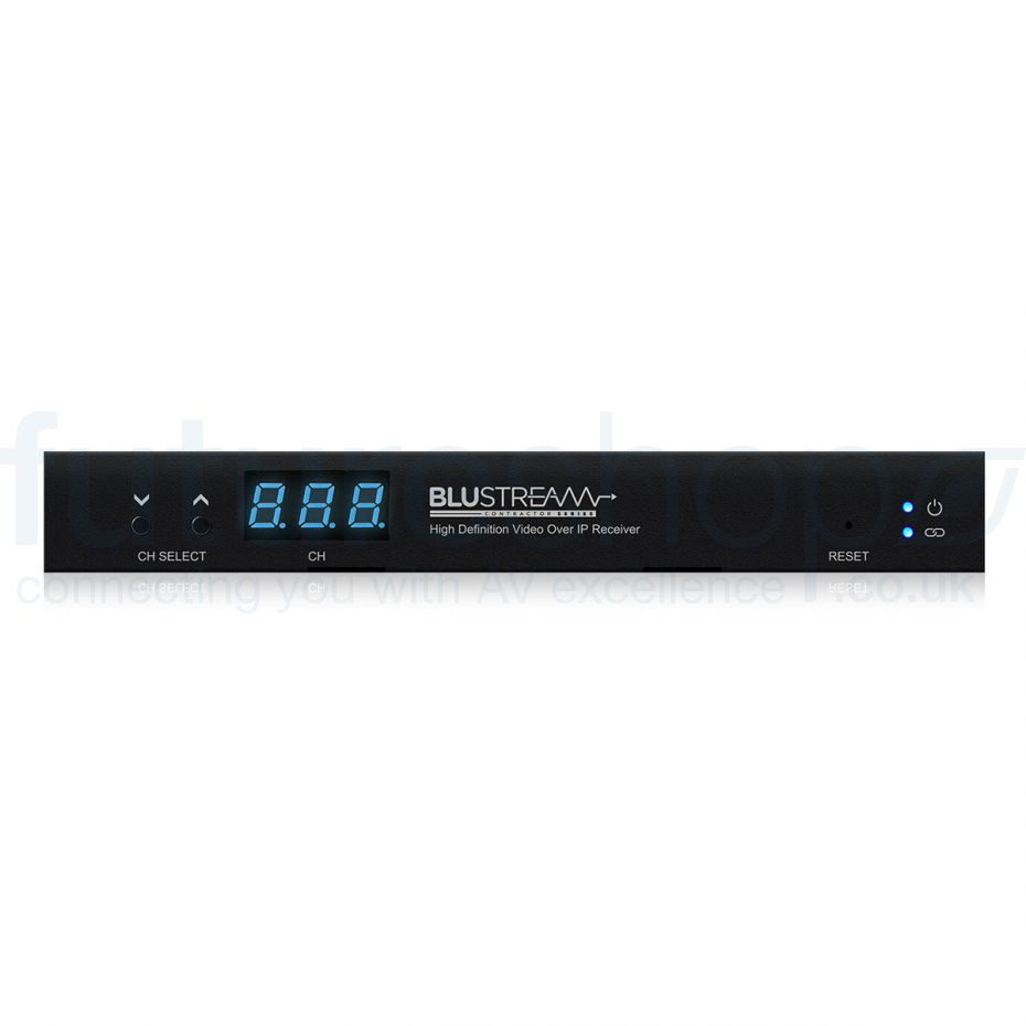 Blustream IP50HD-RX  Contractor Series HD Video Receiver 