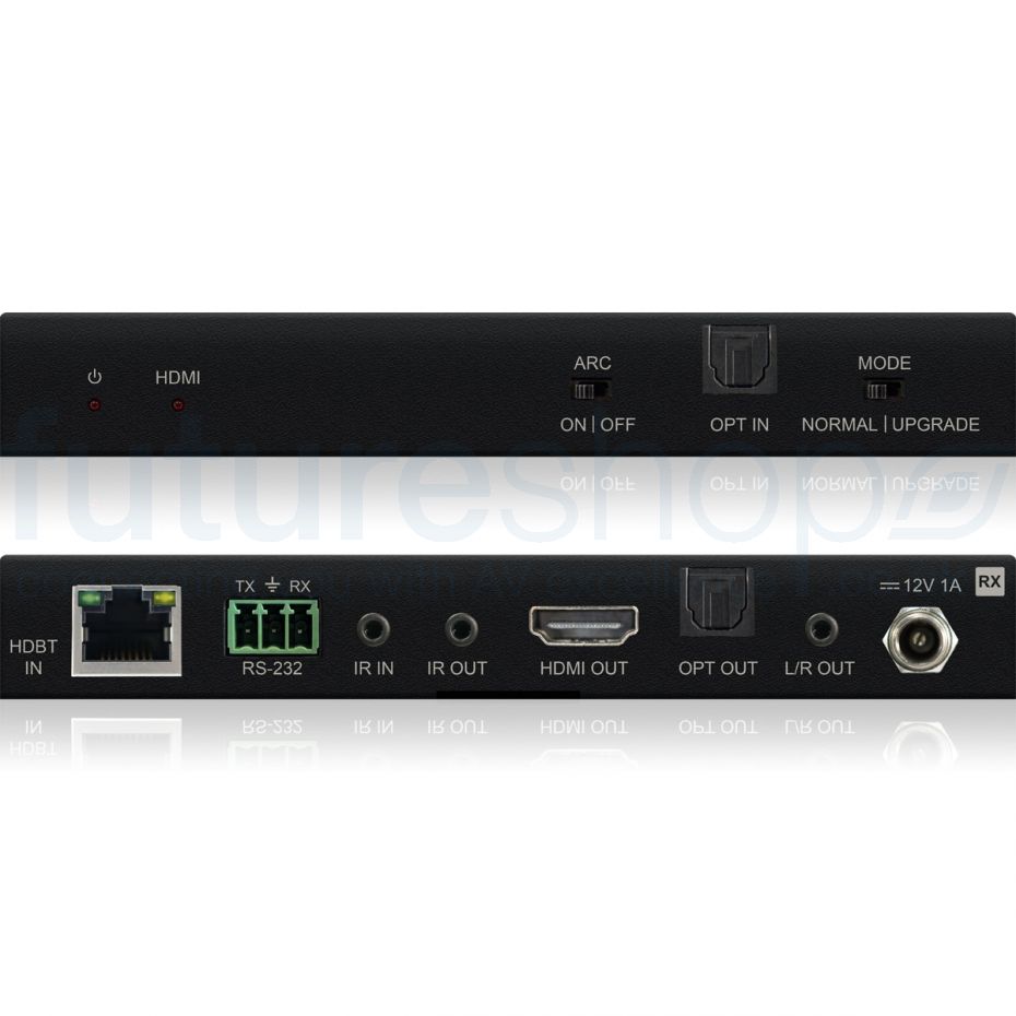 Blustream RX70CS HDBaseT™ CSC Receiver - 4K 60Hz 4:4:4 up to 40m (1080p up to 70m)