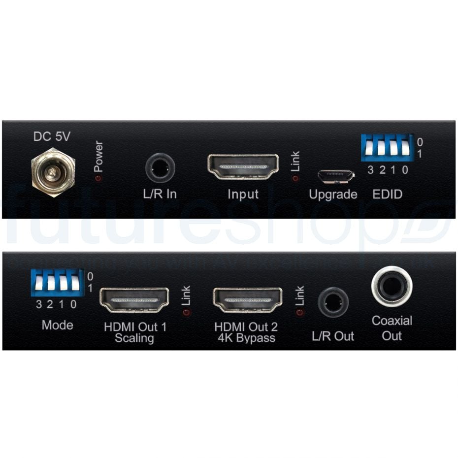 Blustream SC12SP-V2 HDMI 4K HDCP 2.2 Splitter
