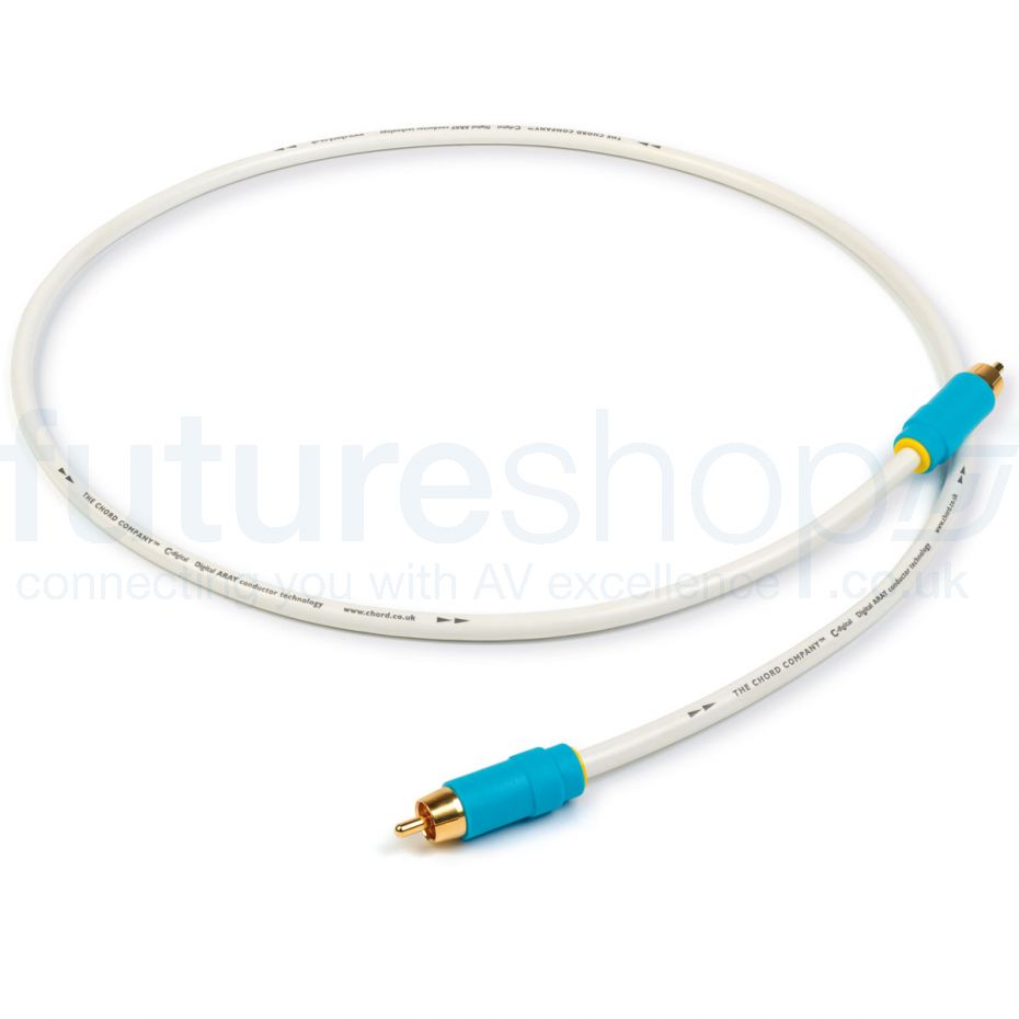 Chord CDigital Digital Coaxial Audio Cable
