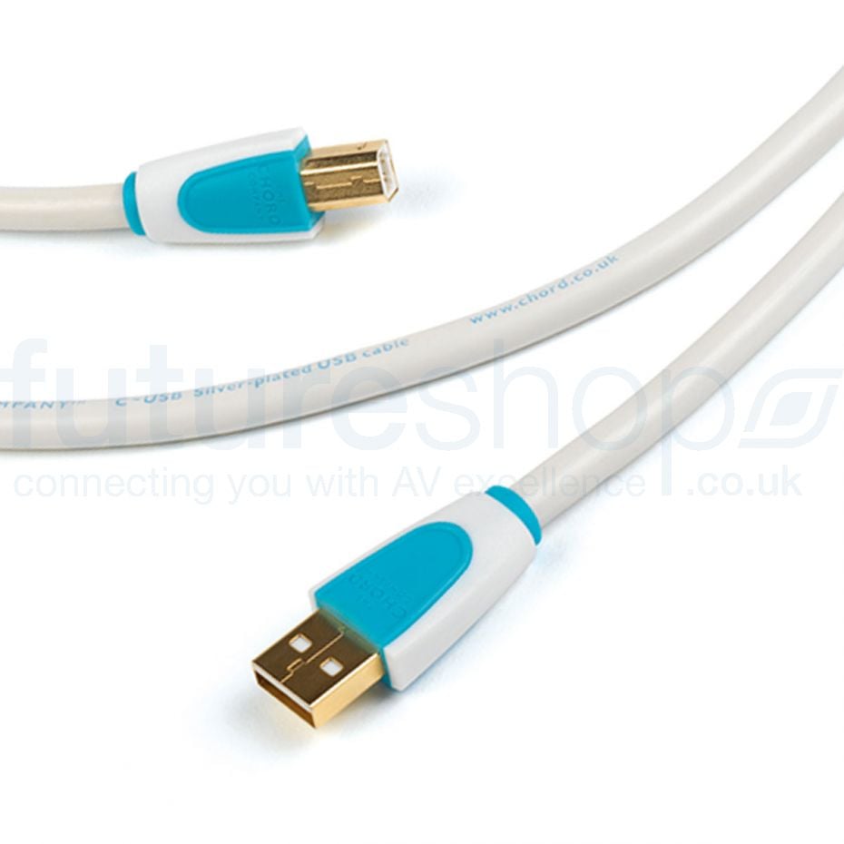Chord C-USB High Performance Type A to Type B Cable