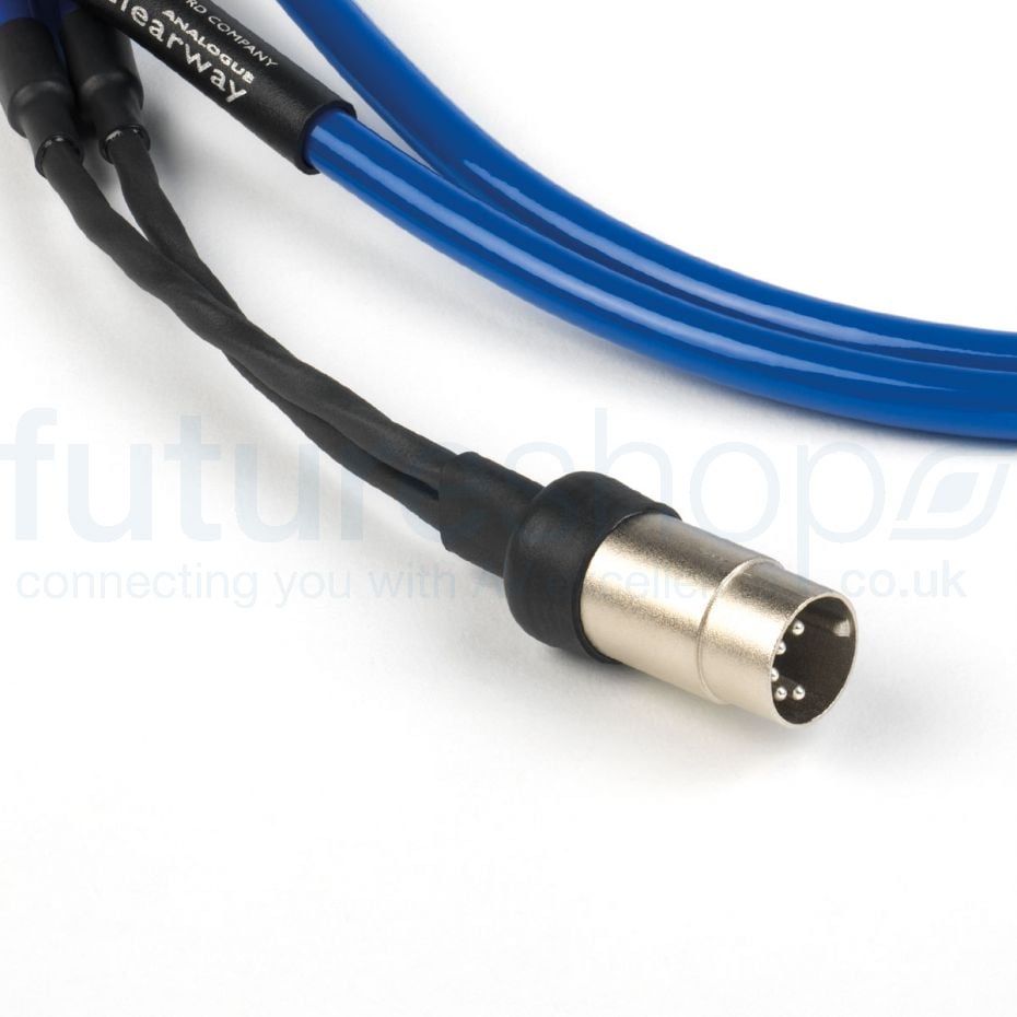Chord Clearway, 5 Pin Din Audio Cable