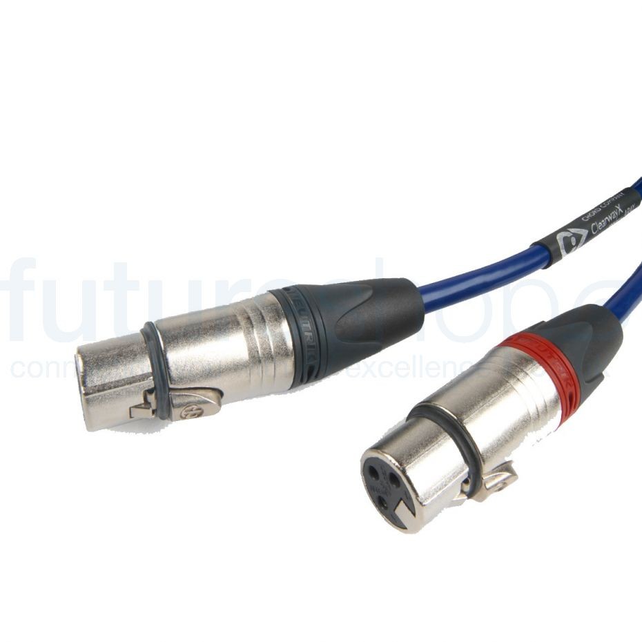 Chord ClearwayX Aray Analogue Audio Cable - XLR - RCA Factory Terminated Pair