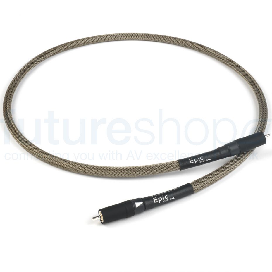 Chord Epic Digital Coaxial Audio Cable