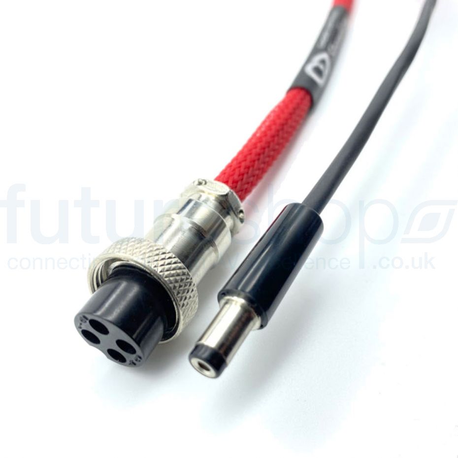 Chord Shawline DC Power Cable for PLiXiR