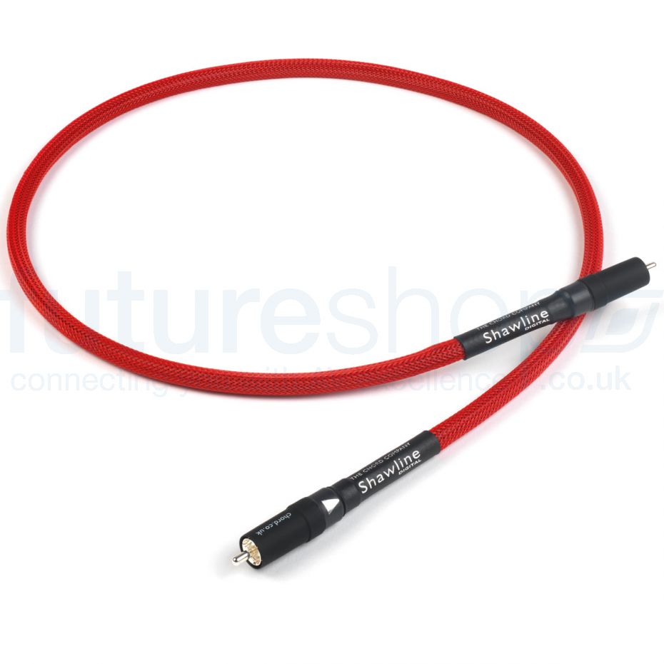 Chord Shawline Digital Coaxial Audio Cable