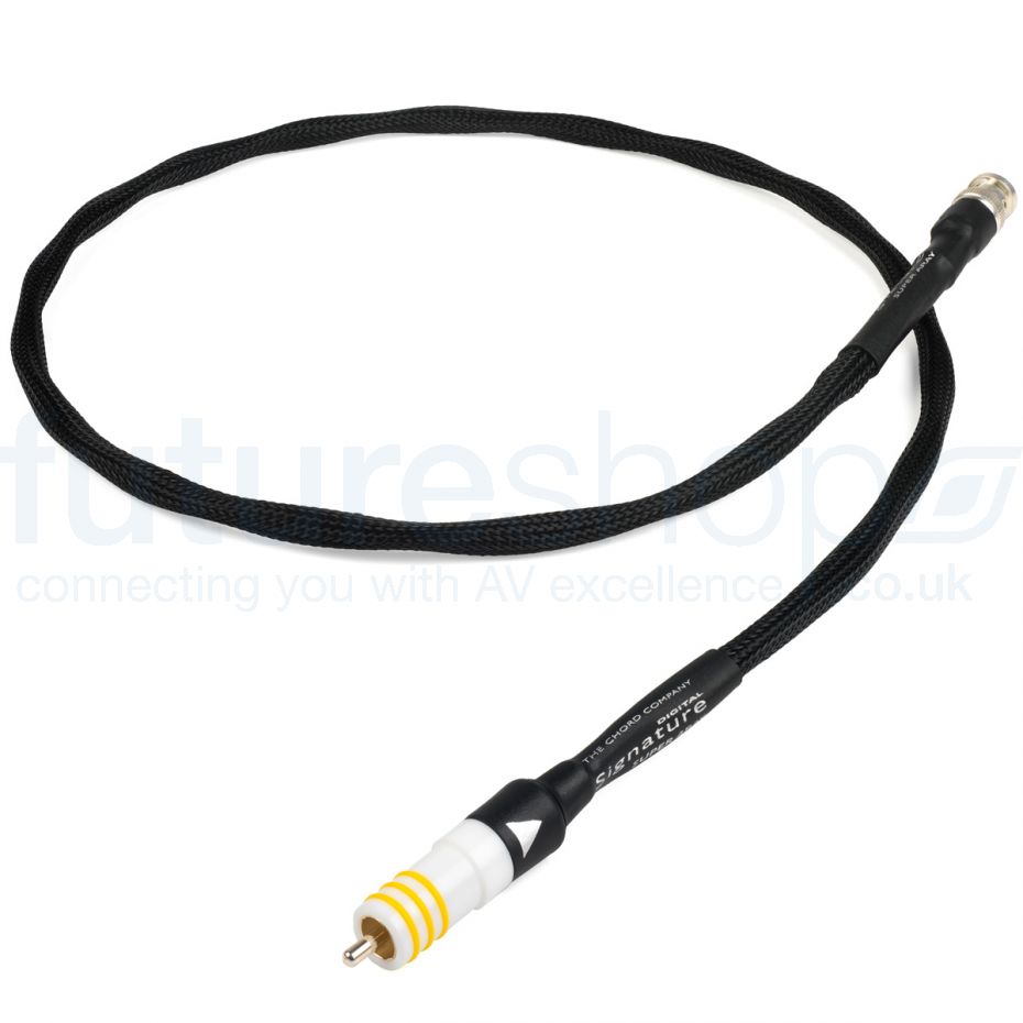 Chord Signature Tuned Aray Digital Audio Cable
