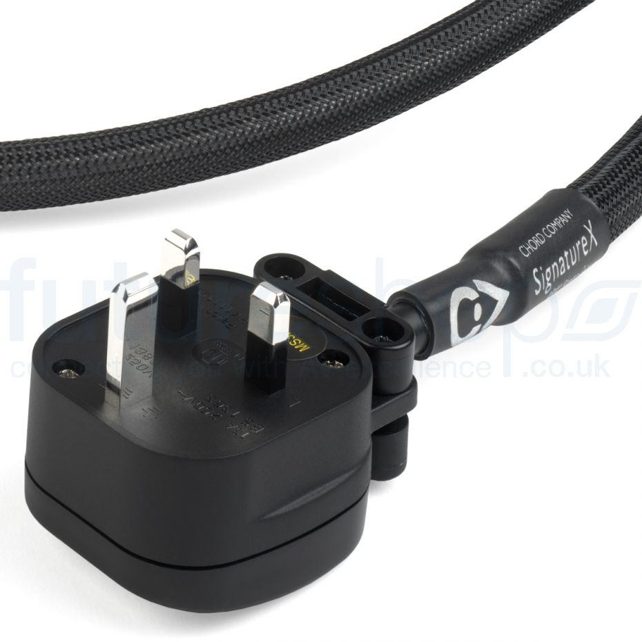 Chord SignatureX Mains Power Cable