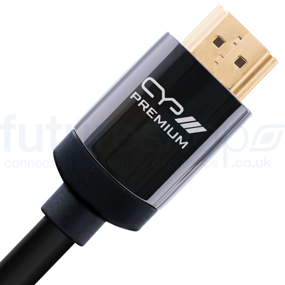 CYP HDMP Premium Certified HDMI Cable