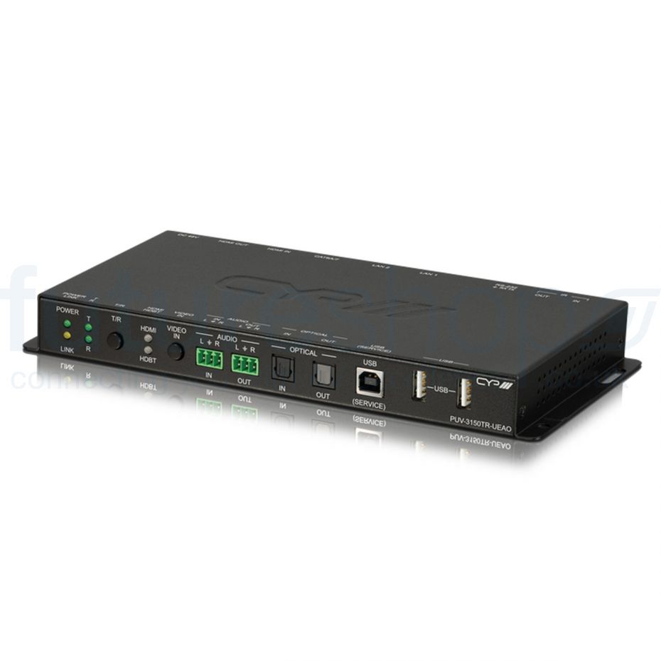 CYP PUV-3150TR-UEAO UHD+ HDMI over HDBaseT 3.0 Transceiver 