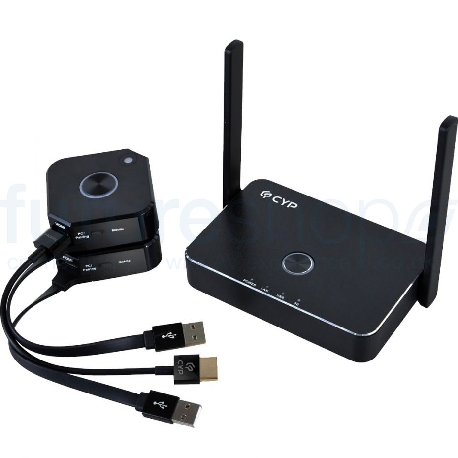 CYP WPS-QPM01 – Hyshare Wireless Presentation System