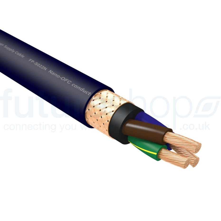 Furutech FP-S022N Alpha Nano-OFC Power Cable