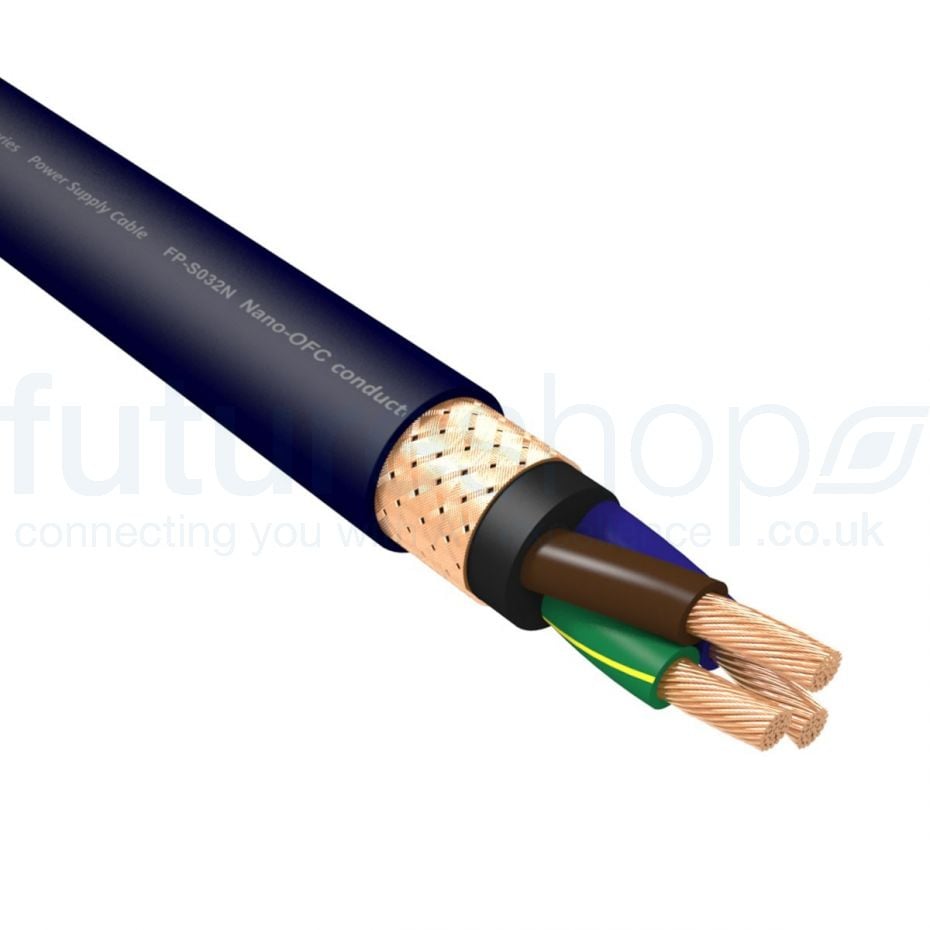 Furutech FP-S032N Alpha Nano-OFC Power Cable