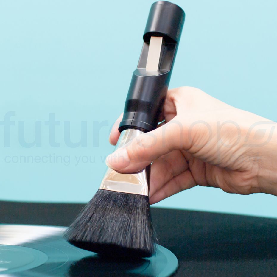 Furutech ASB-2 ION Antistatic Brush with Built-in Ionizer