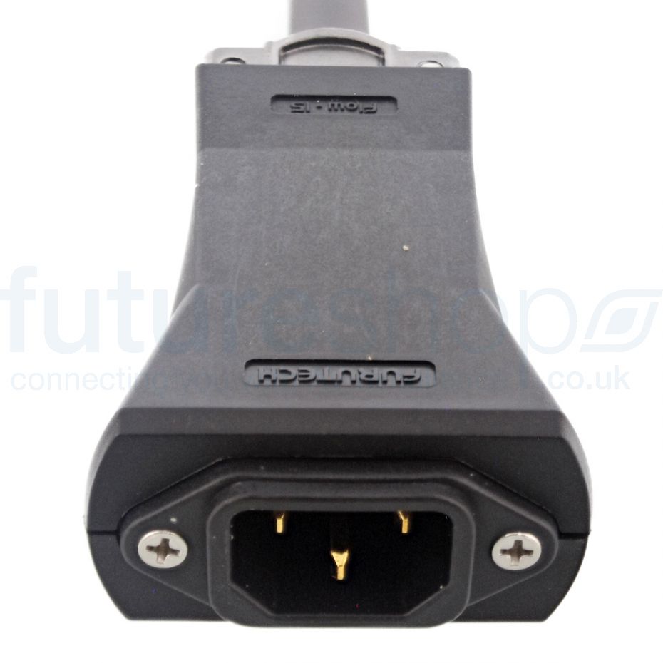 Furutech Flow15 Plus EMI InLine Power Filter Future Shop