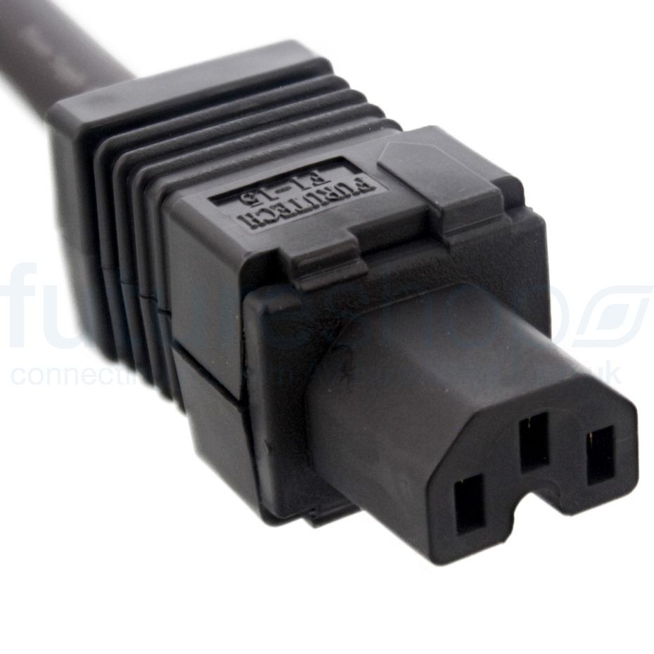 Furutech Flow15 Plus EMI InLine Power Filter Future Shop