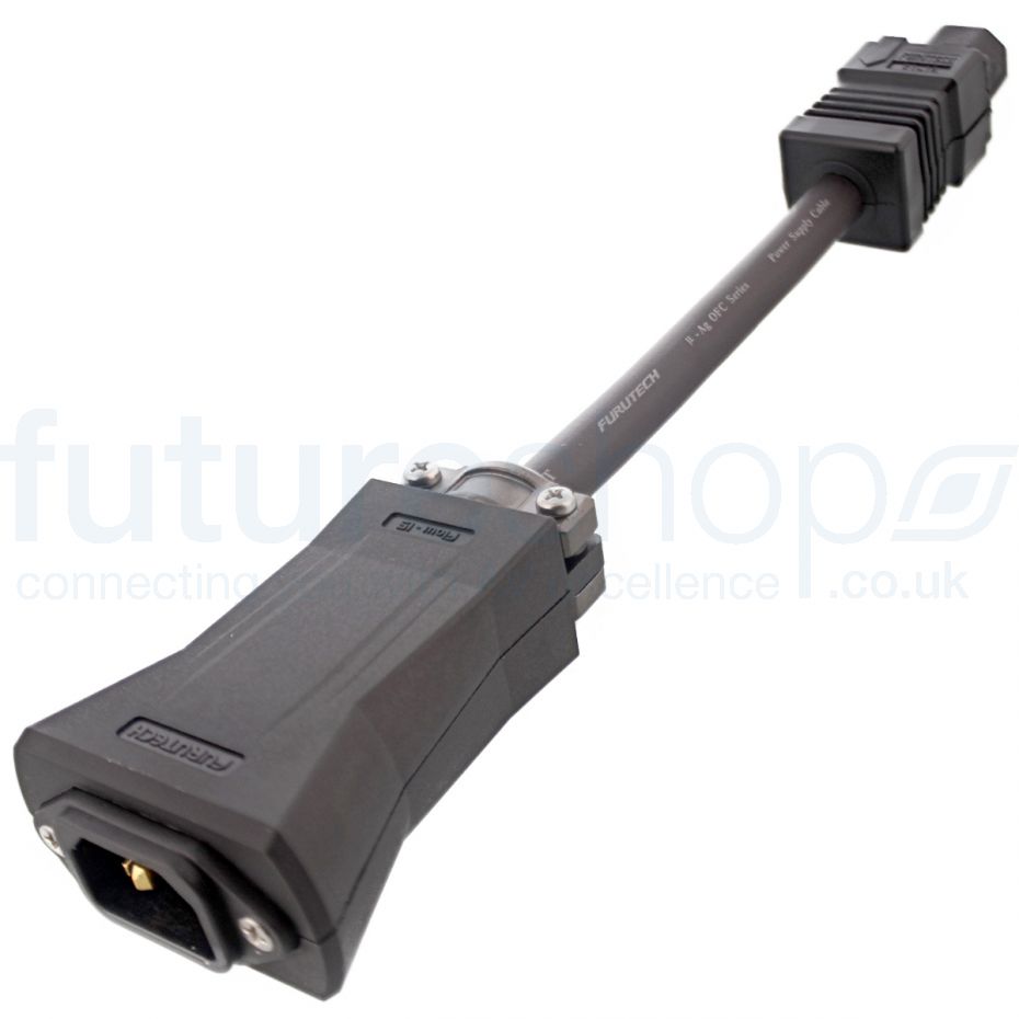 Furutech Flow15 Plus EMI InLine Power Filter Future Shop