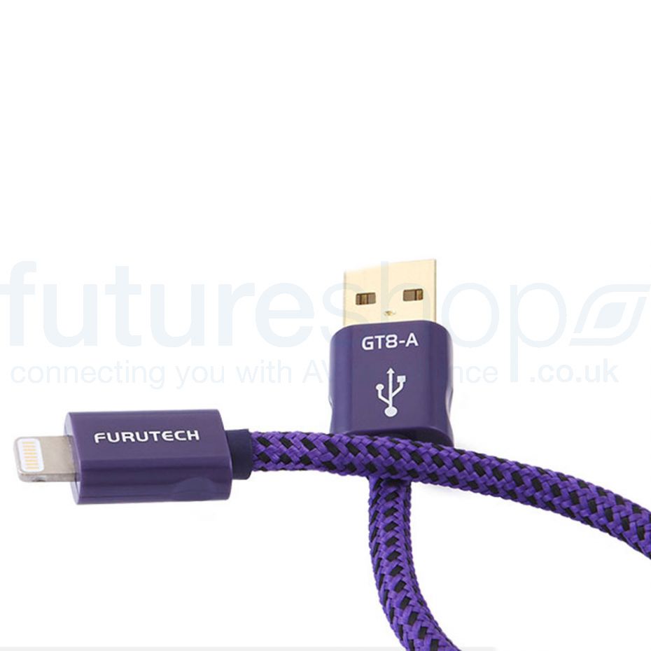 Furutech GT8-A USB to Lightning Cable