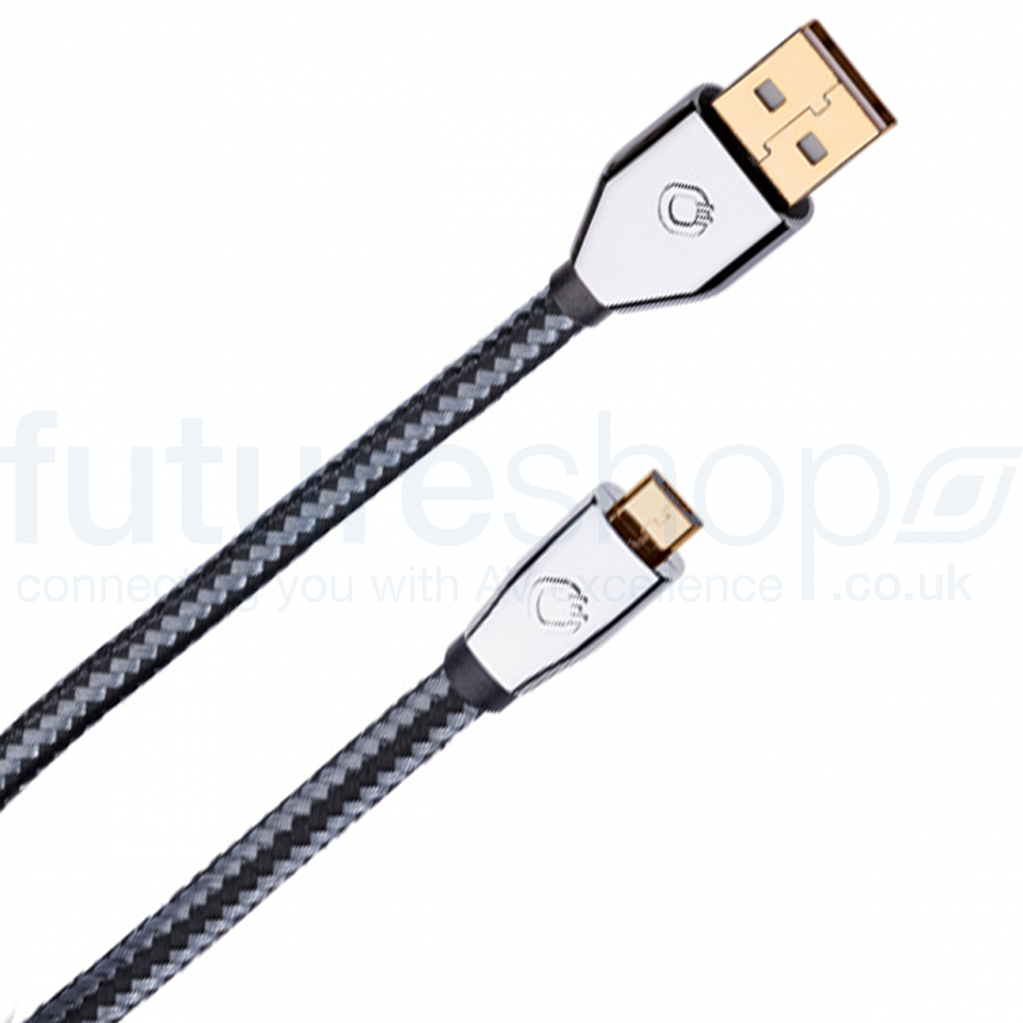 Oehlbach XXL i-Connect UM-B/U, USB to Micro B Cable