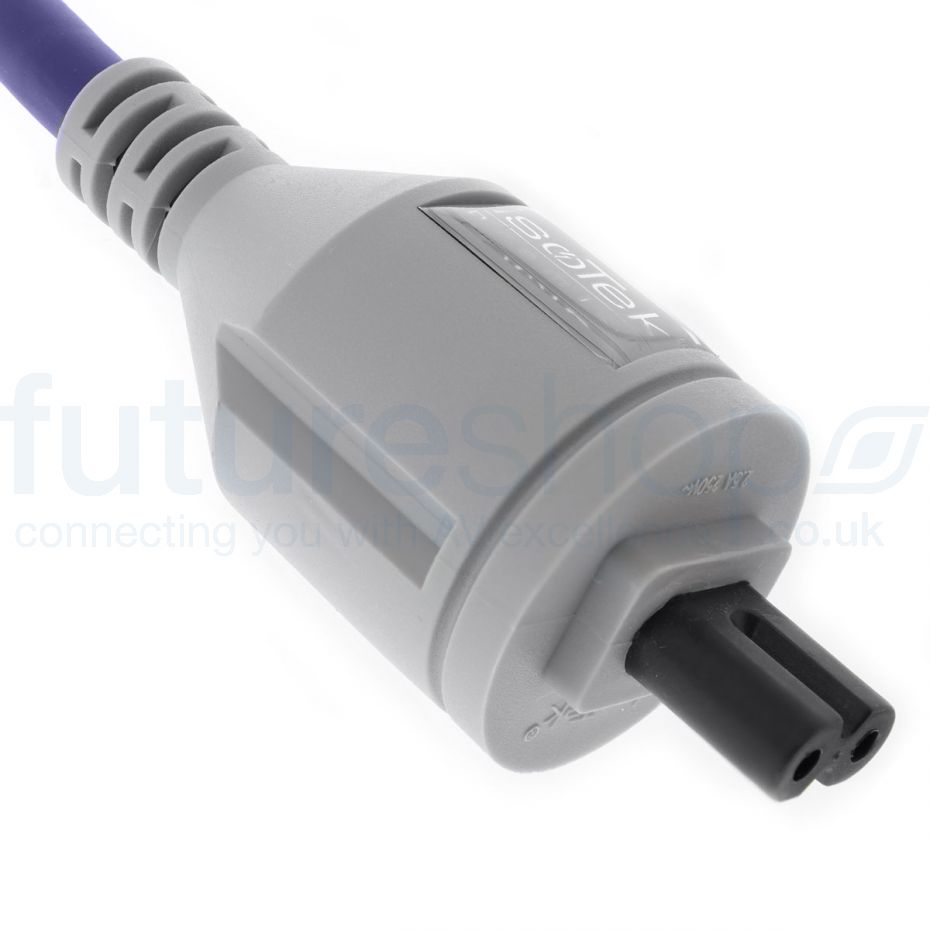 IsoTek EVO3 Premier Power Cable UK Fig8 1.5m