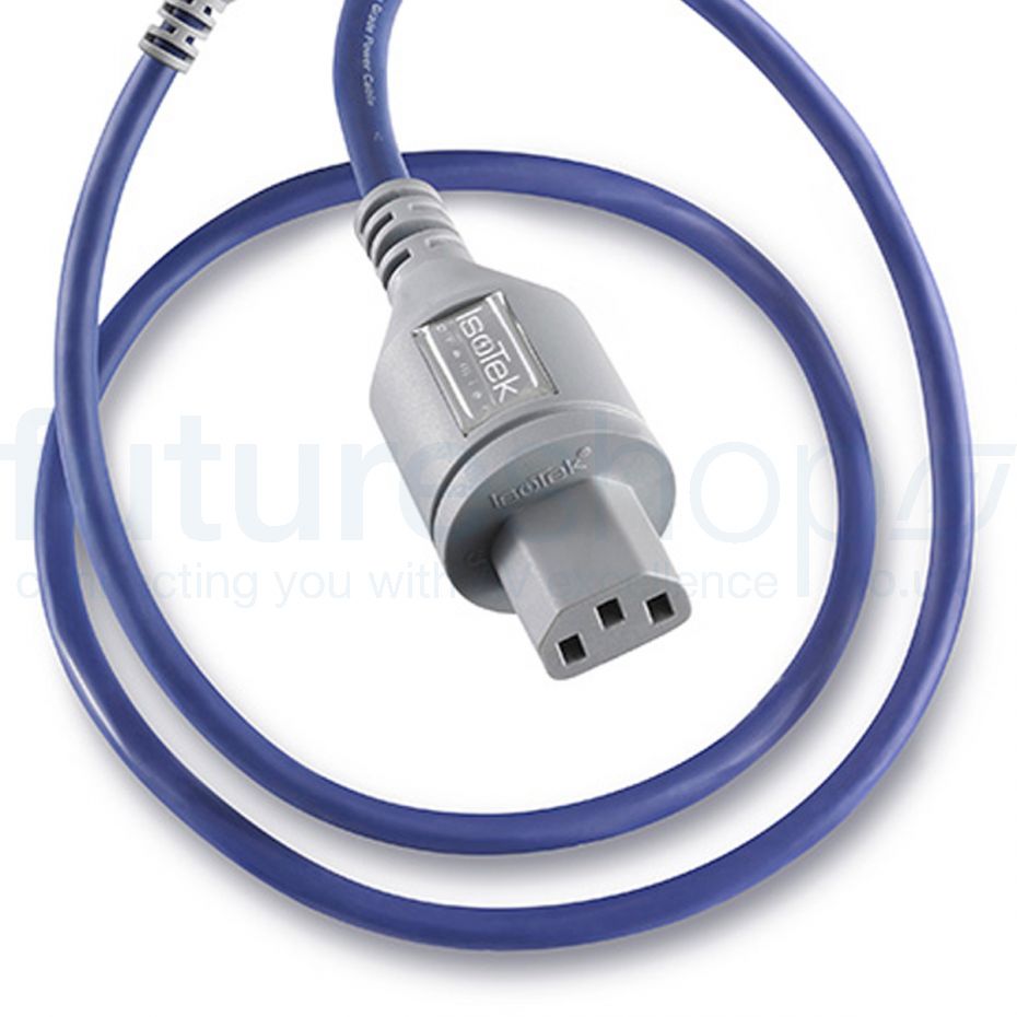 IsoTek EVO3 Premier Power Cable UK IEC 1.5m