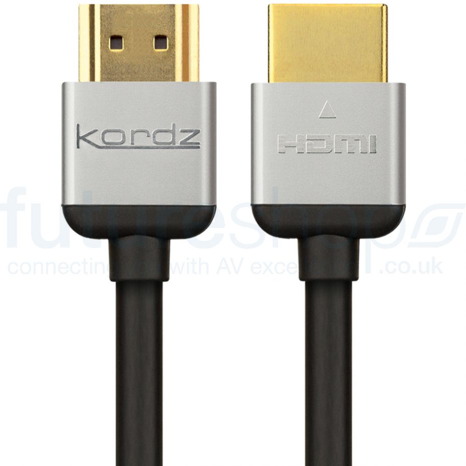 Kordz R.3 Rack Install HDMI Cable Series