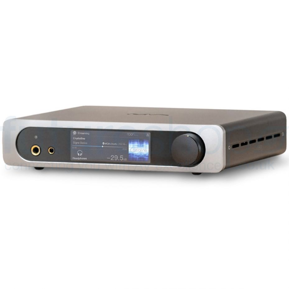 Matrix Audio Mini-i Pro 3 All-in-One Streamer/DAC/Headphone Amp