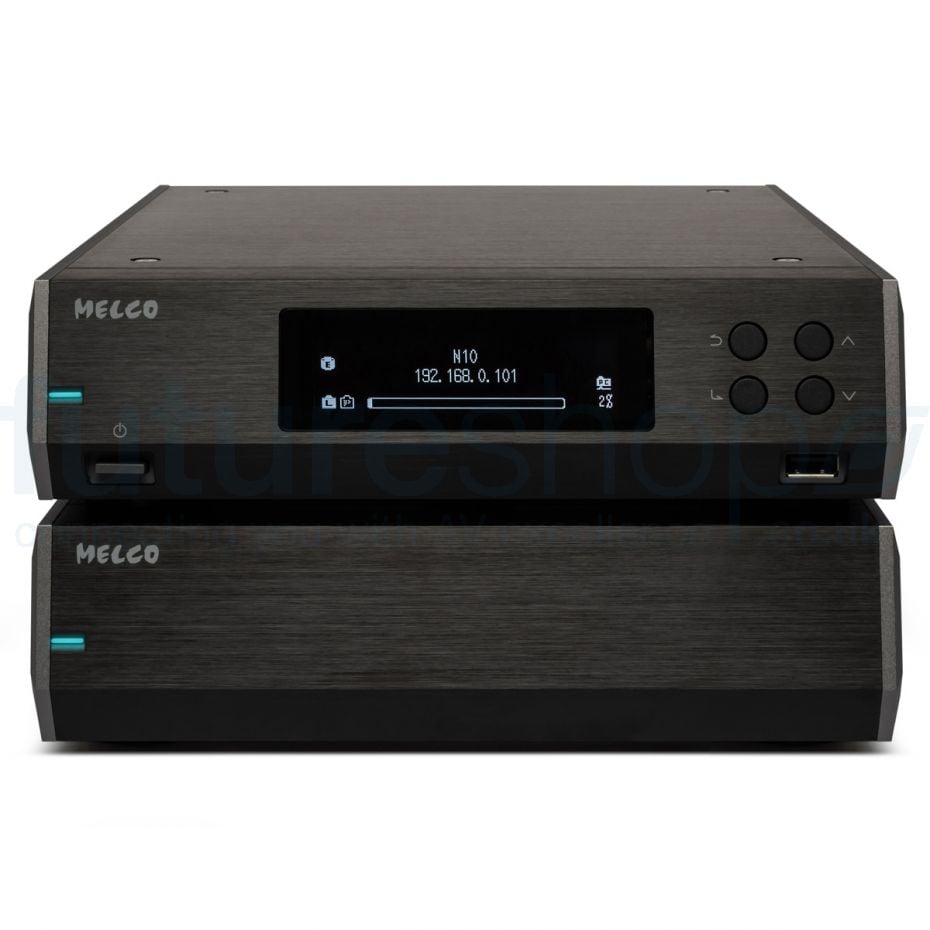 Melco N10/2-S38 SSD Digital Music Library