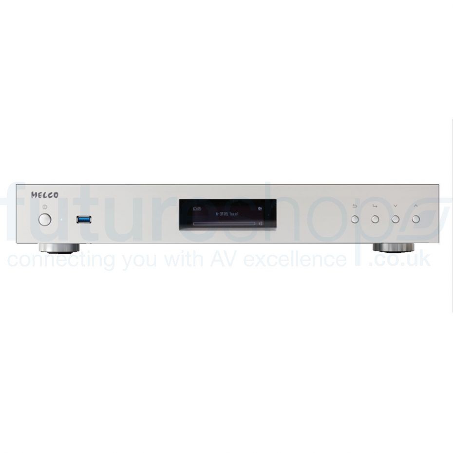 Melco N50-H60 HDD Digital Music Library