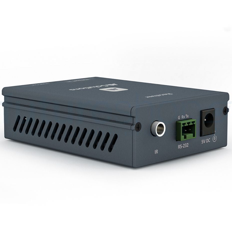 MSolutions MS-310U1RI HDBaseT Extender Set - 4K to 90m (1080p to 100m)