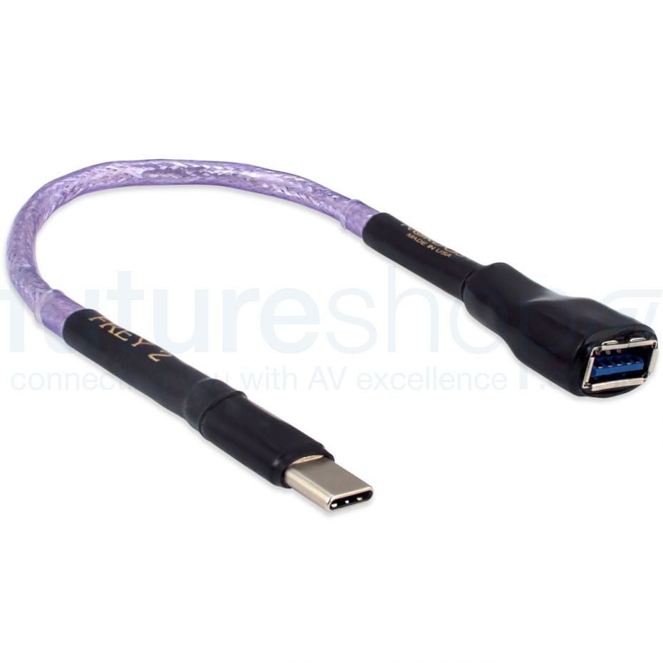 Nordost Frey 2 Type C to Type A Female USB Adapter