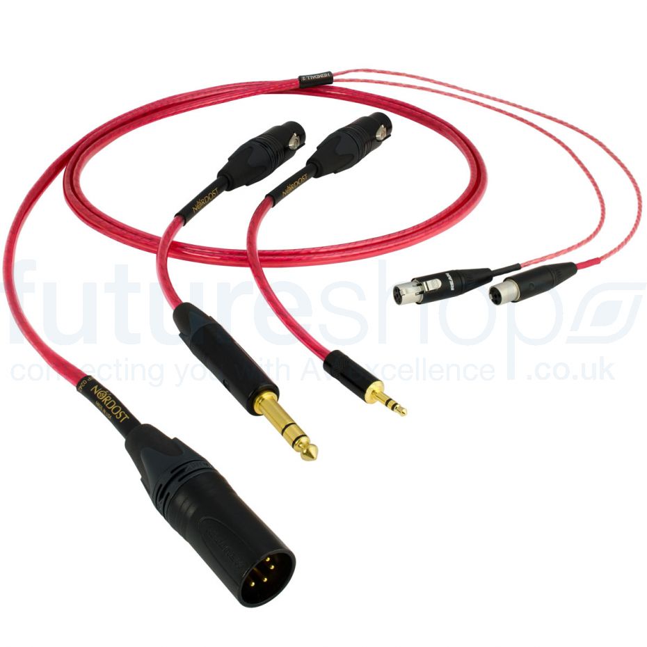 Nordost Heimdall 2 Headphone Cable