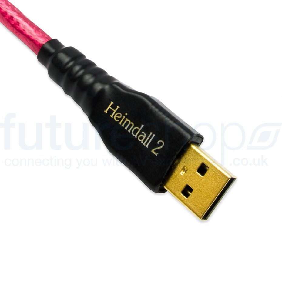 Nordost Heimdall 2 Type A to Type B USB Cable