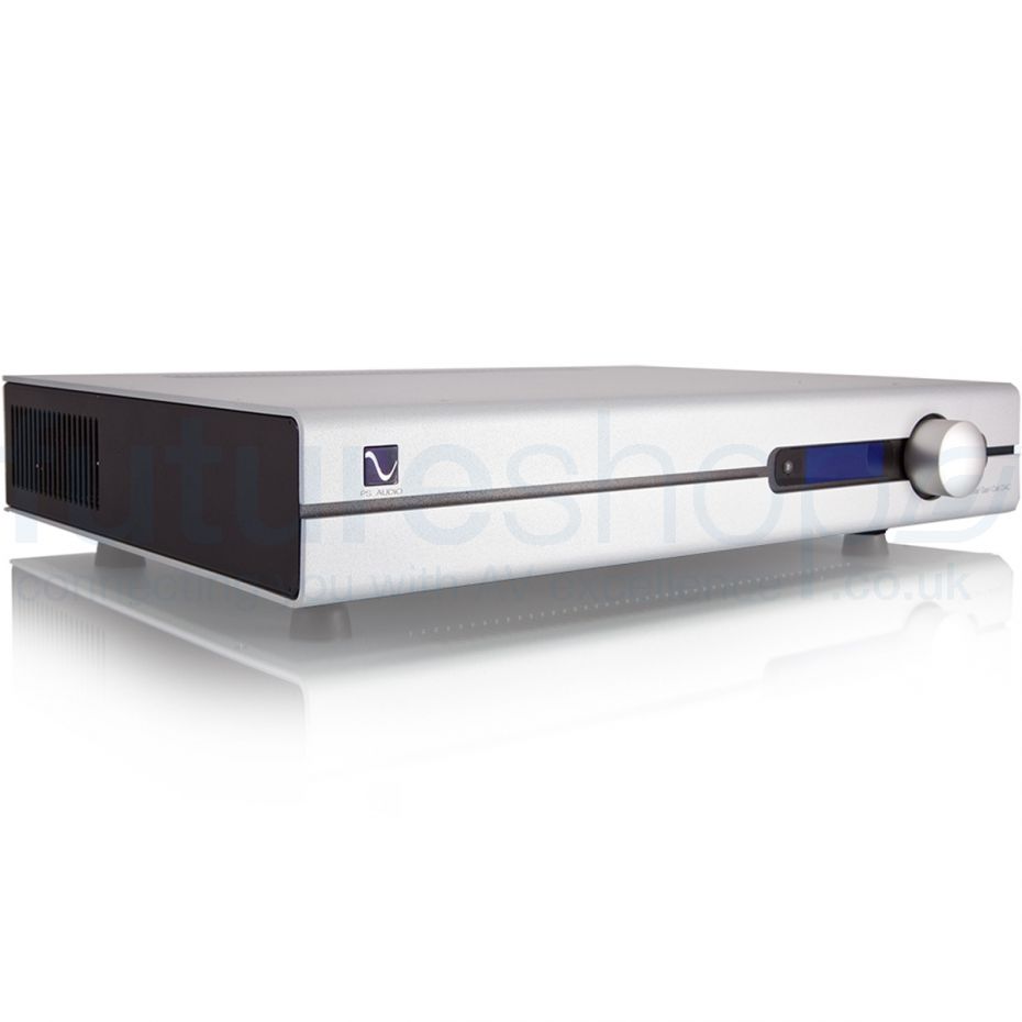 PS Audio Stellar Gain Cell DAC and Preamplifier
