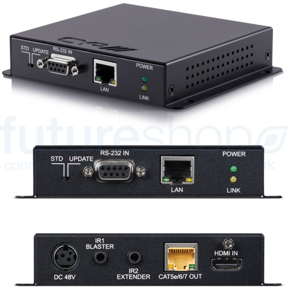 CYP PUV-1510TX 5-Play HDBaseT™ Transmitter 