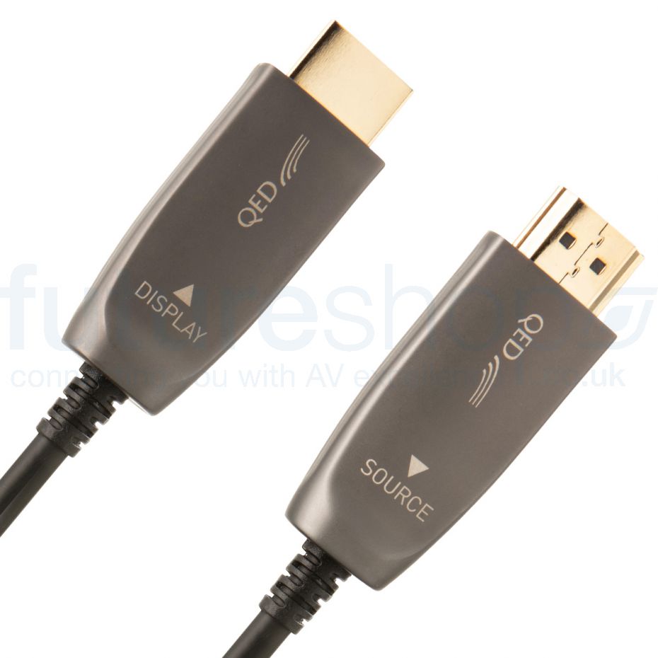 QED Performance Active Optical HDMI Cable 7.5m - Ex Demo