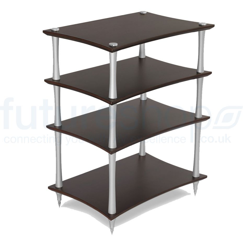 Quadraspire Q4 EVO Hi-Fi Rack