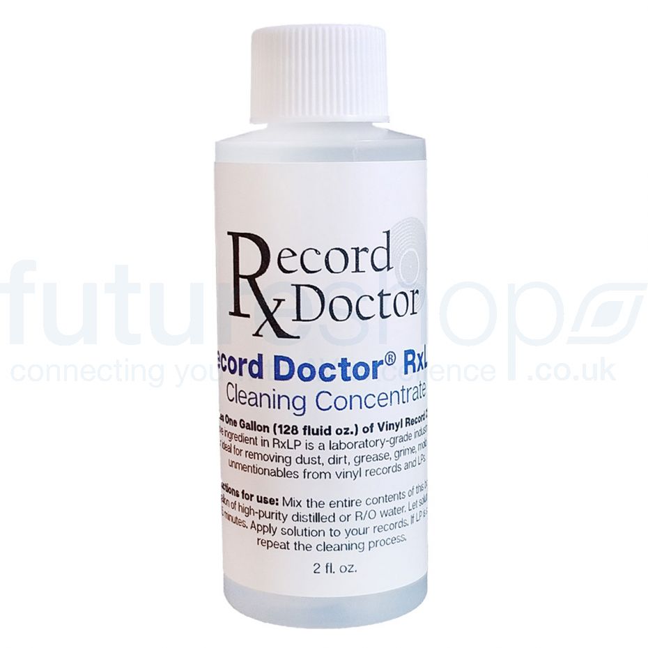 Record Doctor Pre-Mixed Vinyl Record Cleaning Concentrate