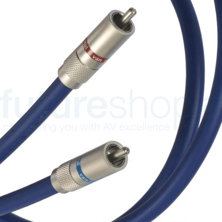 Van Den Hul The Sea Stereo Audio Cable 