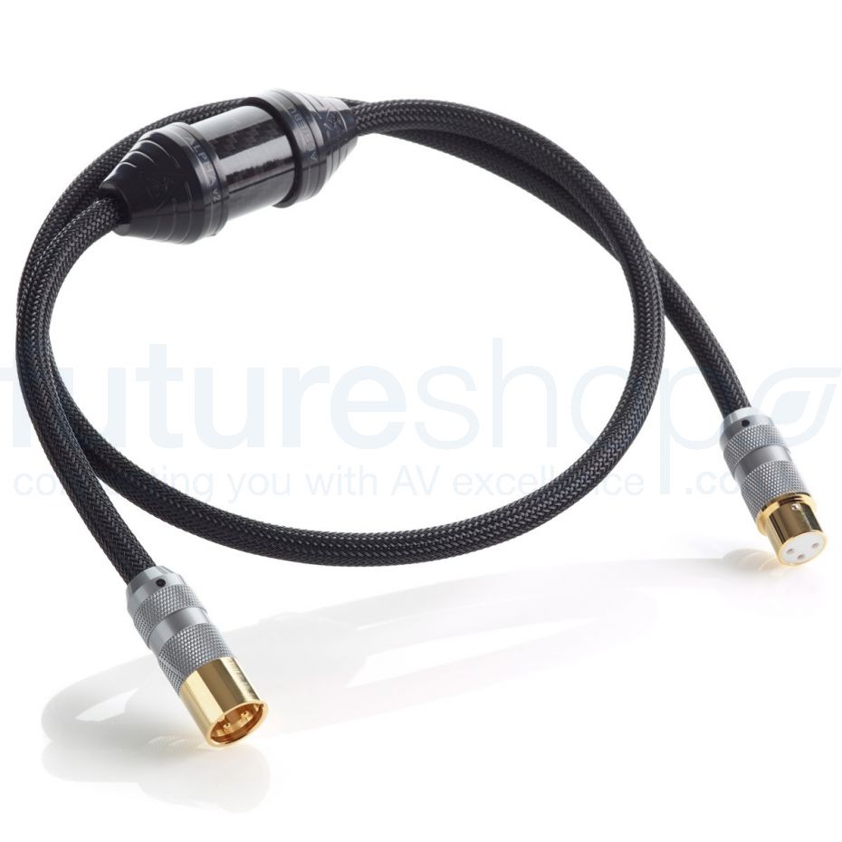 Shunyata Research Alpha v2 AES/EBU Digital Audio Cable - 1m