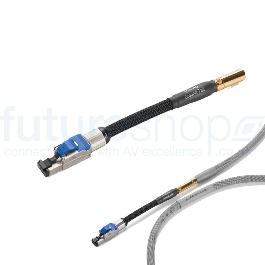 Shunyata Research VTX-Ag Ground Tail Adapters