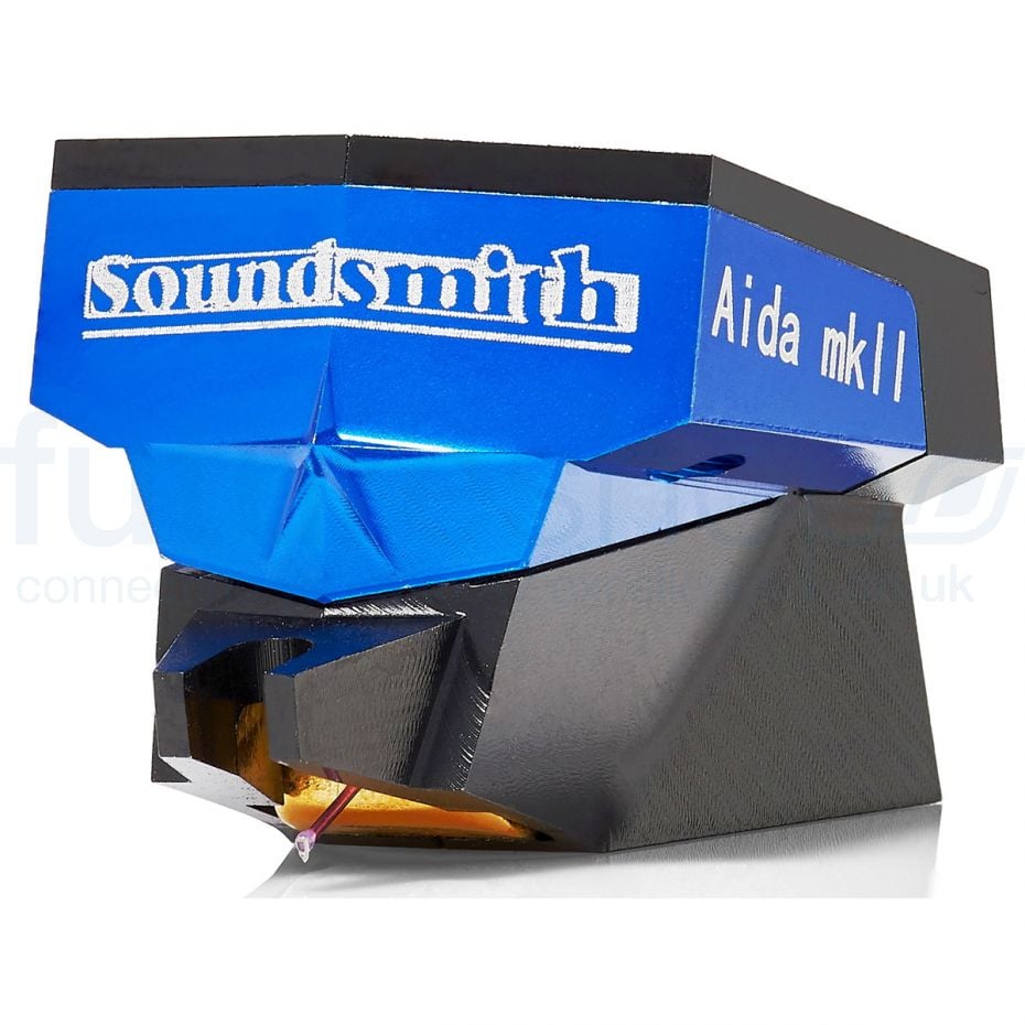 Soundsmith Aida High-Output HiFi Turntable Cartridge