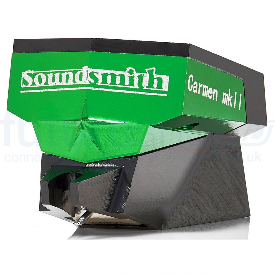 Soundsmith Carmen MKII High-Output HiFi Turntable Cartridge
