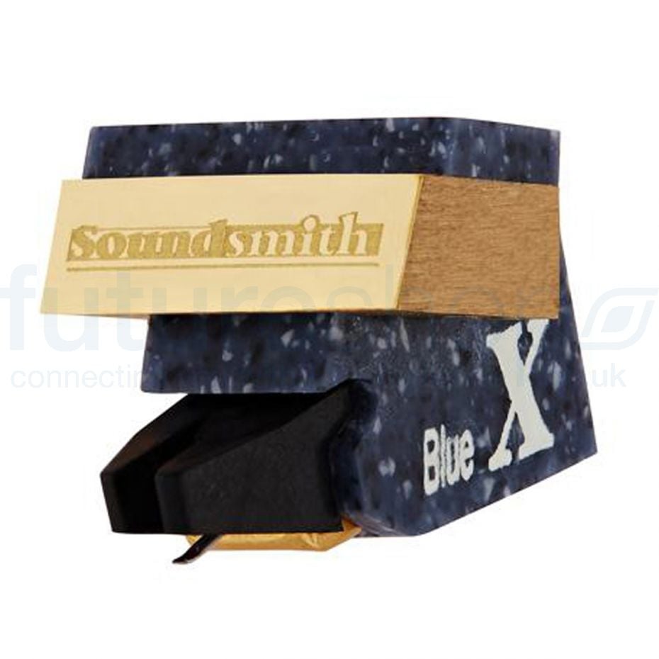 Soundsmith Irox Blue High-Output "Unbreakable" Phono Cartridge