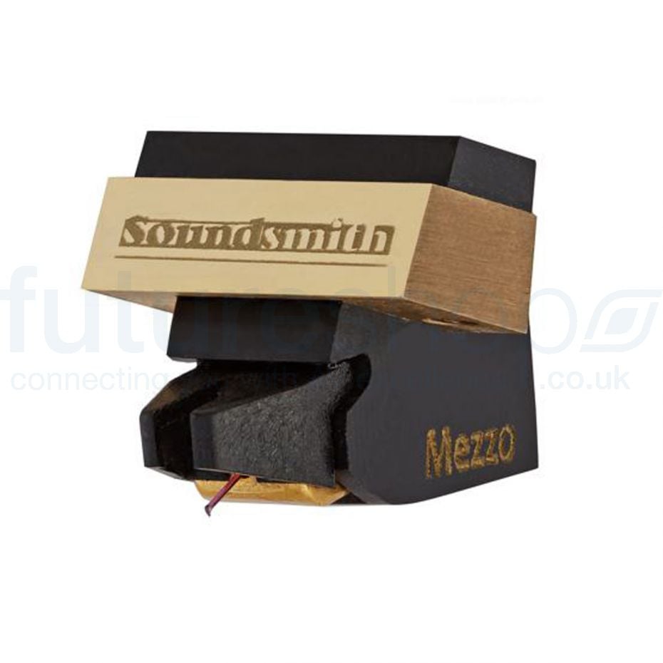 Soundsmith Mezzo Medium-Output HiFi Turntable Cartridge