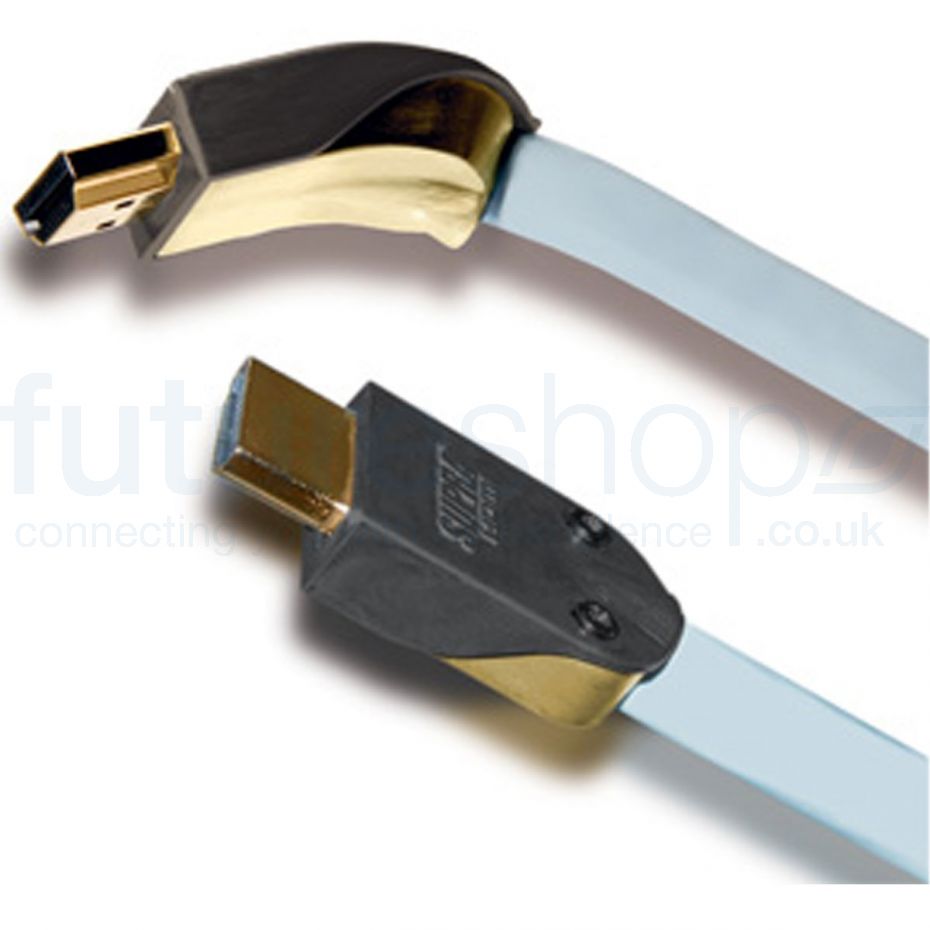 Supra HD5 Met S/B High Speed HDMI with Ethernet Cable