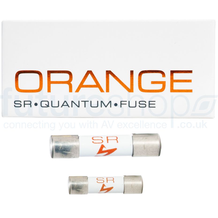 Synergistic Research Orange High-End Fast-Blow Fuse