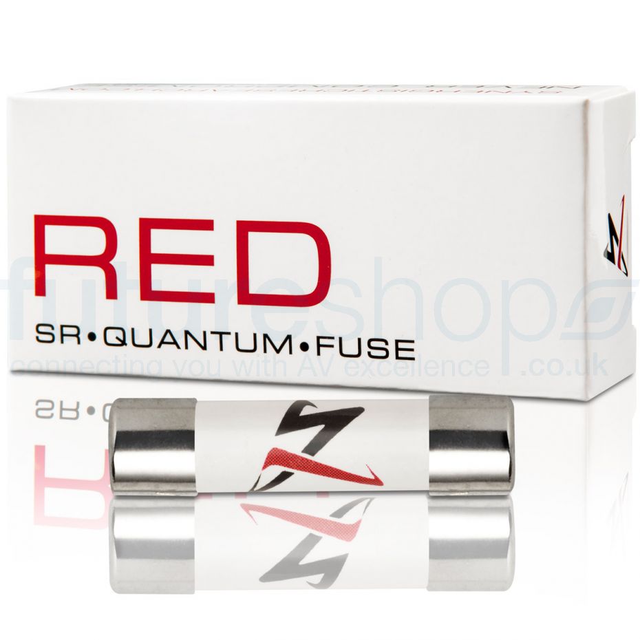 Synergistic Research Red High-End Fast-Blow Fuse