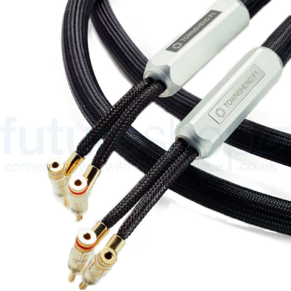 Townshend F1 Fractal Speaker Cable - Factory Terminated