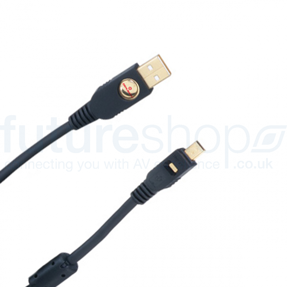 Oehlbach USB, Type A to Mini B Cable